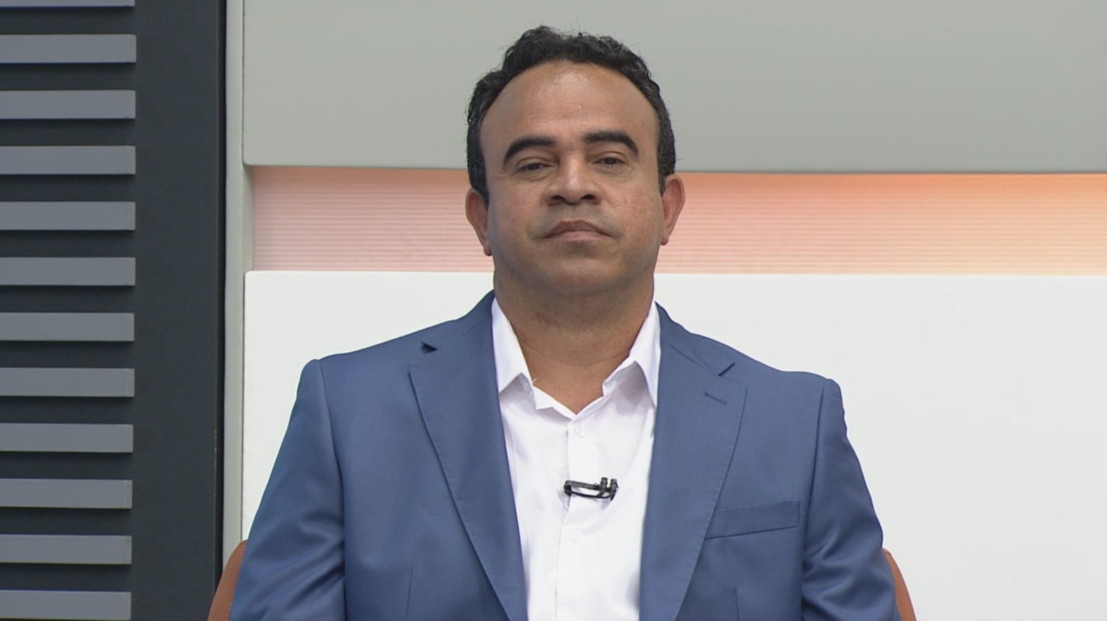 Ronaldo Mansur promete acabar com 'festa do Reda' e investir em concursos públicos para professores e policiais na Bahia