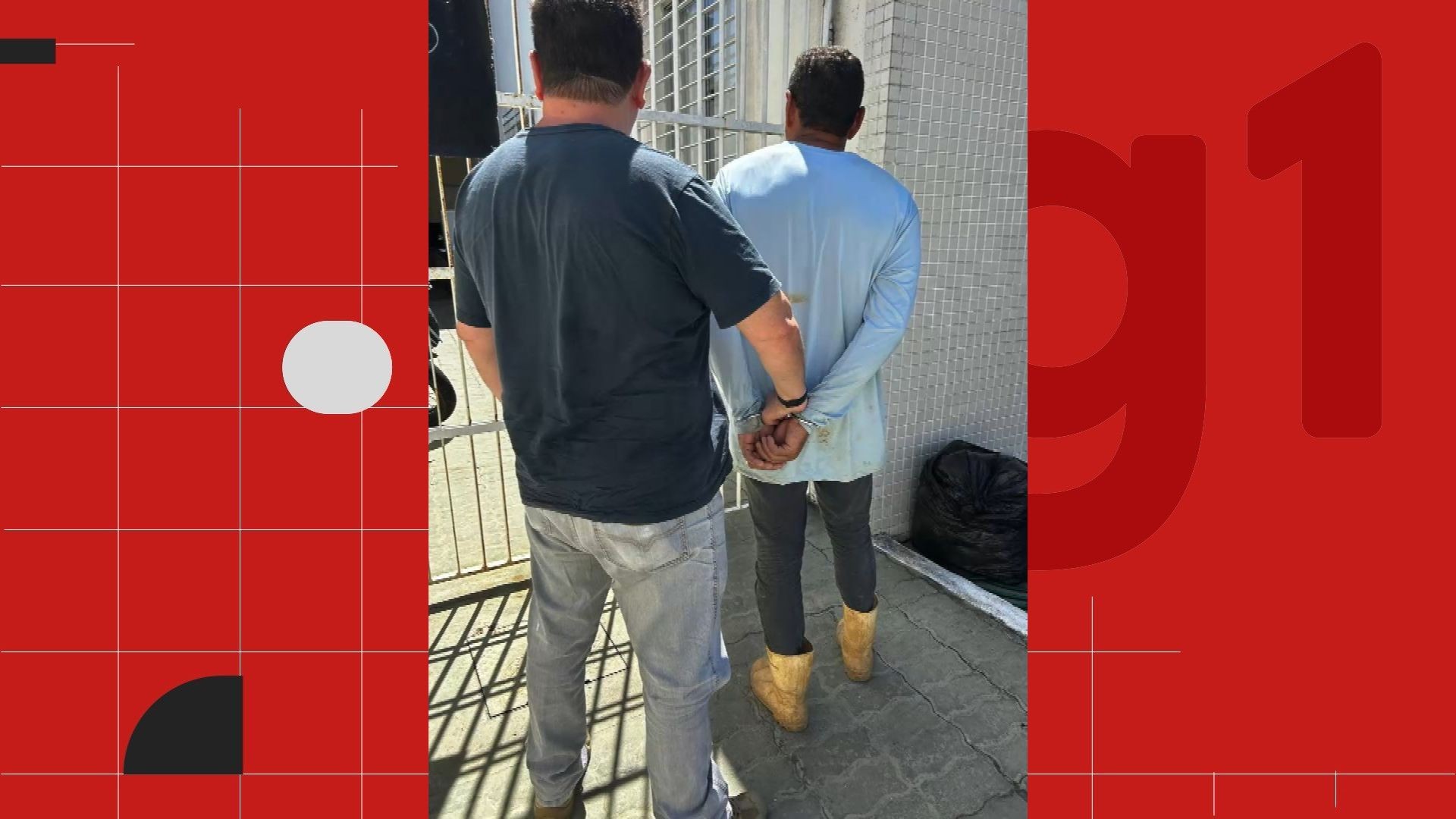 Condenado por abusar de enteadas é preso após mudanças de endereços para driblar a polícia do ES