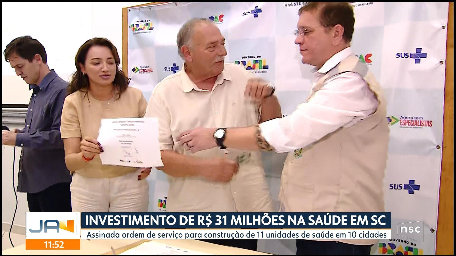 VÍDEOS: Jornal do Almoço Florianópolis de sexta-feira, 24 de abril de 2026 