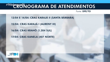 Semana Registre-se oferece diversos serviços gratuitos à população