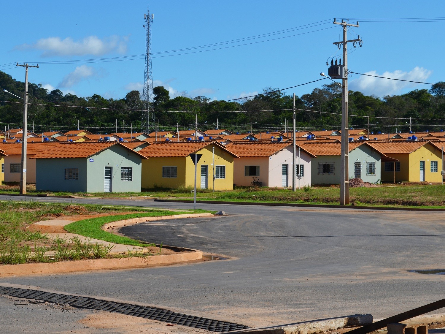 Bairro Salvação recebe projeto Cultura na Comunidade e celebra 9 anos de aniversário