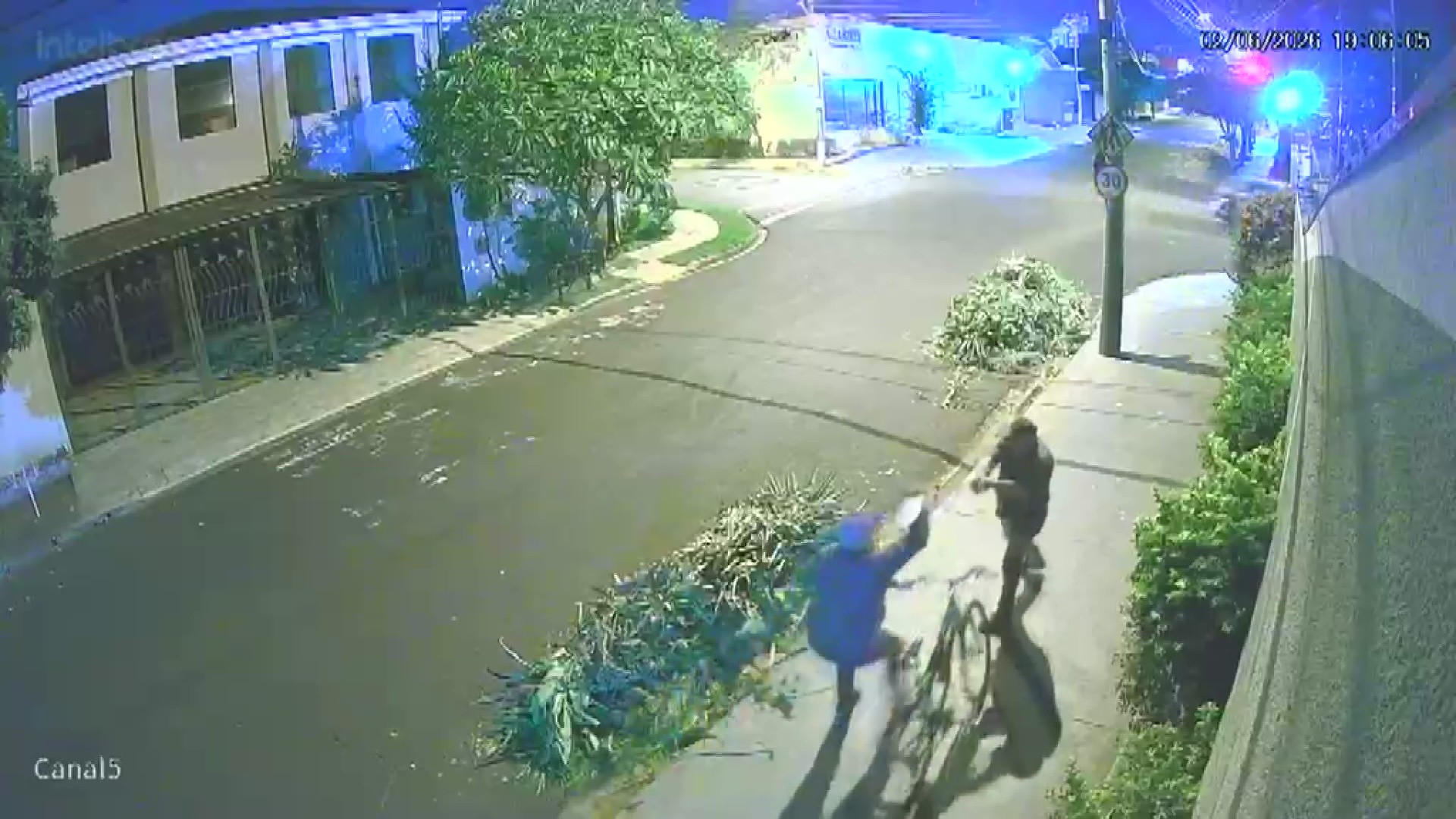 Briga entre vigilantes termina com um baleado e outro preso em Ribeirão Preto; VÍDEO