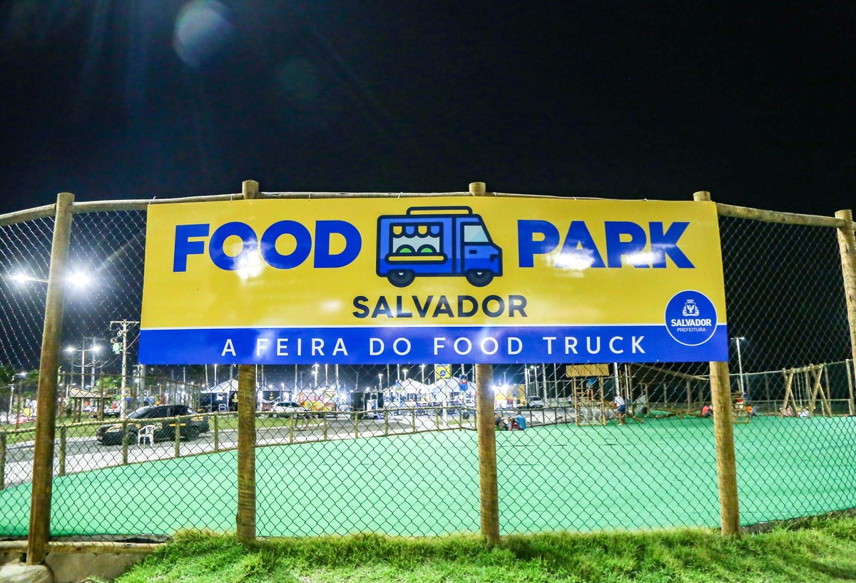 Food Parks de Marília SP