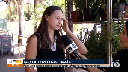 Psicóloga dá dicas de como melhorar a convivência com irmãos