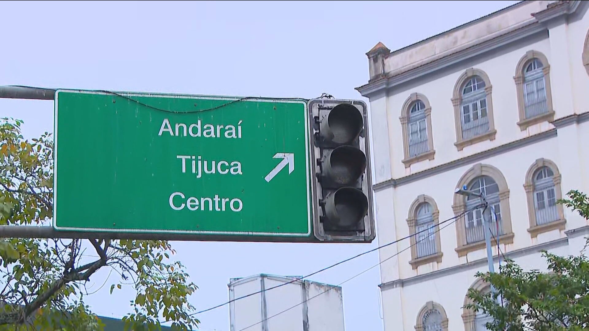 Roubo de cabos: rua de Vila Isabel, na Zona Norte do Rio, registra mais de 40 casos só este ano, diz CET-Rio