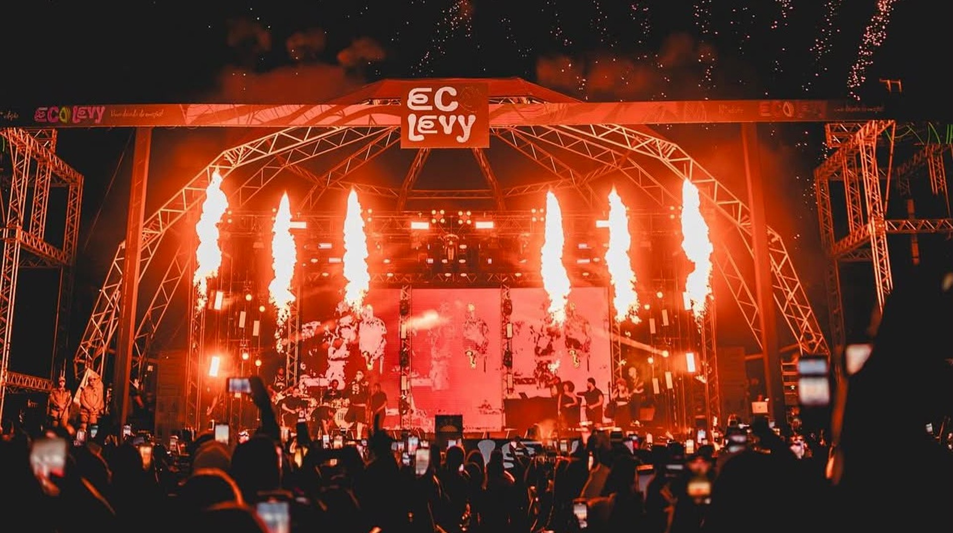 Eco Levy 2026 espera mais de 100 mil pessoas em quatro dias de festa