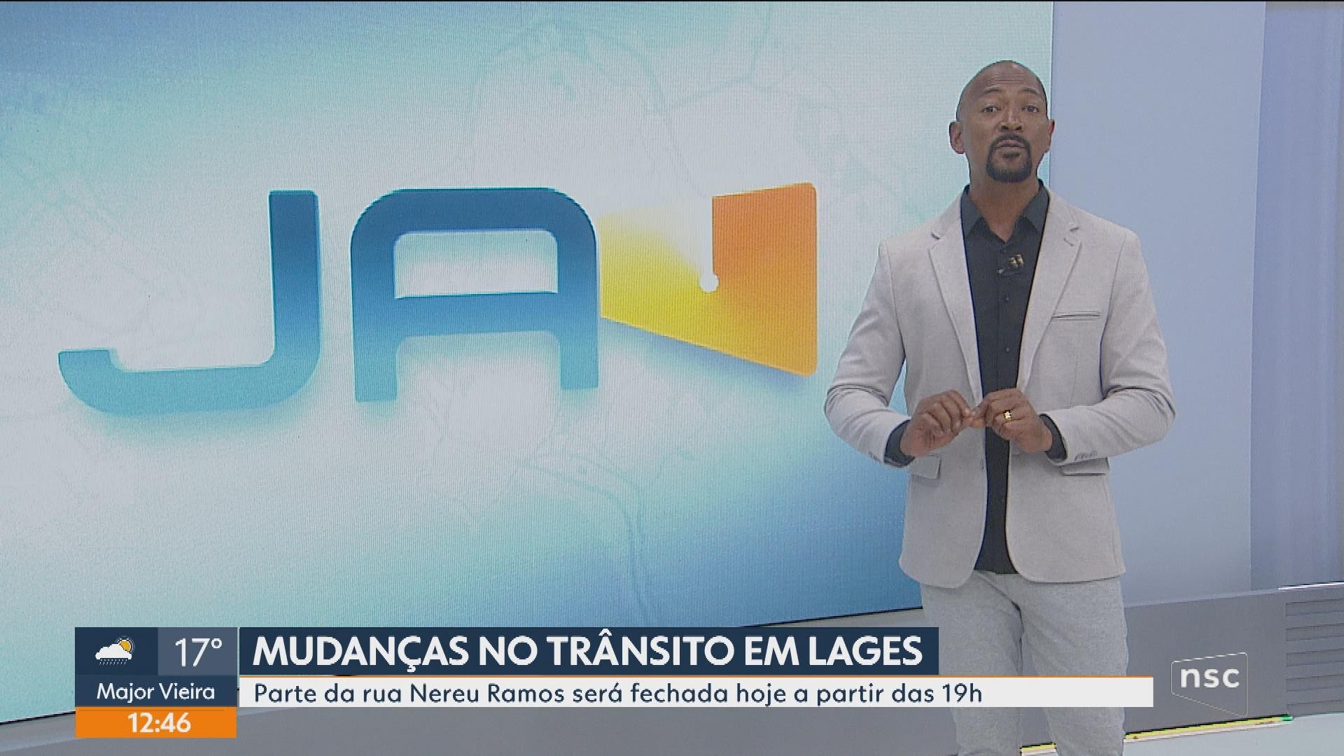 VÍDEOS: Jornal do Almoço Florianópolis de quarta-feira, 28 de outubro de 2026