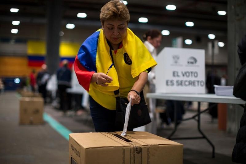 O que mostram primeiros resultados de referendo no Equador