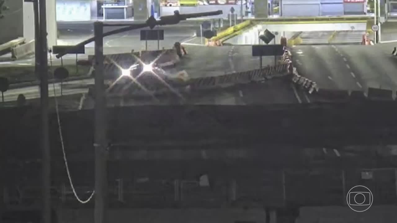 VÍDEOS: DF2 de terça-feira, 11 de novembro de 2025