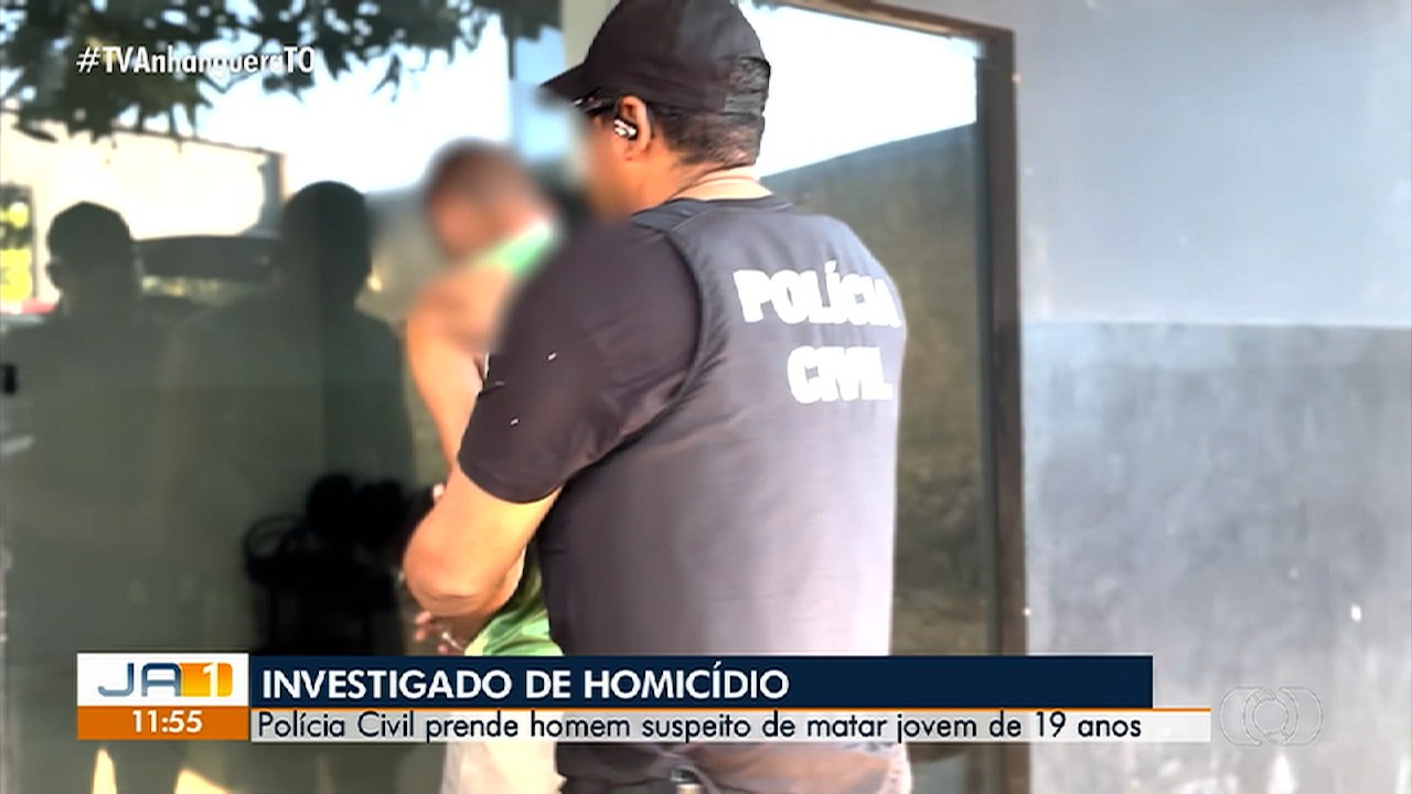 VÍDEOS: Jornal Anhanguera 1ª Edição-TO de quinta-feira, 20 de agosto de 2026