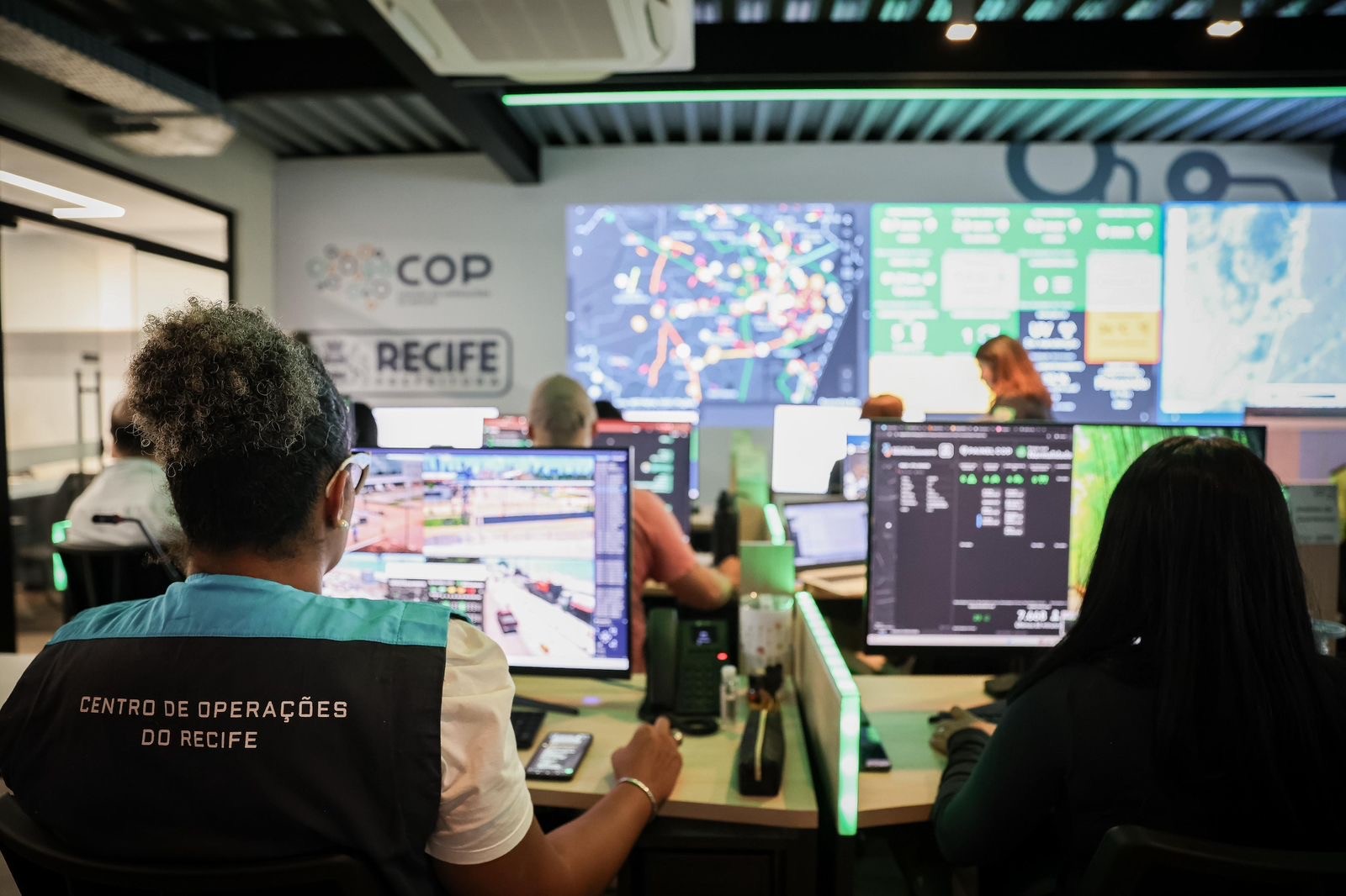 'Ação Inverno' tem investimento de R$ 381 milhões para reduzir impacto de chuvas e alagamentos no Recife