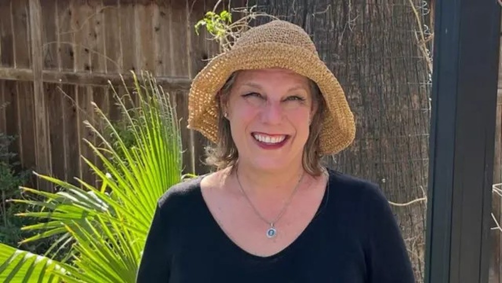 Sierra Hanson se preocupa com os danos que a IA pode causar na nossa habilidade de resolver problemas — Foto: Sierra Hanson/ via BBC