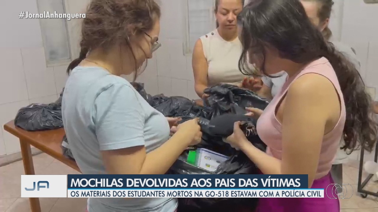 VÍDEOS: Jornal Anhanguera 2ª Edição de quinta-feira, 04 de junho de 2026