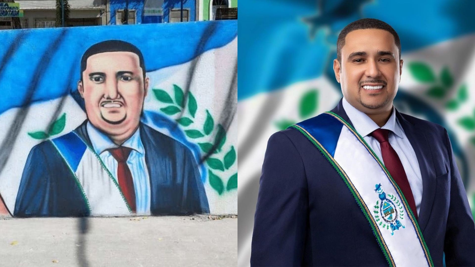 Após pintura de rosto de prefeito, MPPA orienta fim de promoção pessoal com dinheiro público