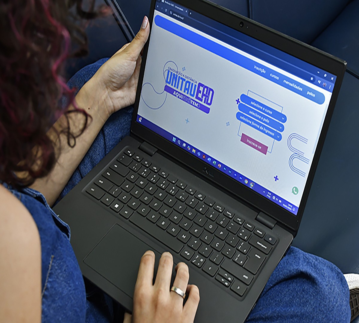Matrículas até 15 de agosto garantem graduação 100% online na UNITAU EAD