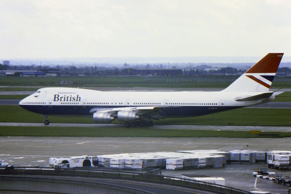 Três pilotos da British Airways sofrem intoxicação alimentar em voo com destino a Londres