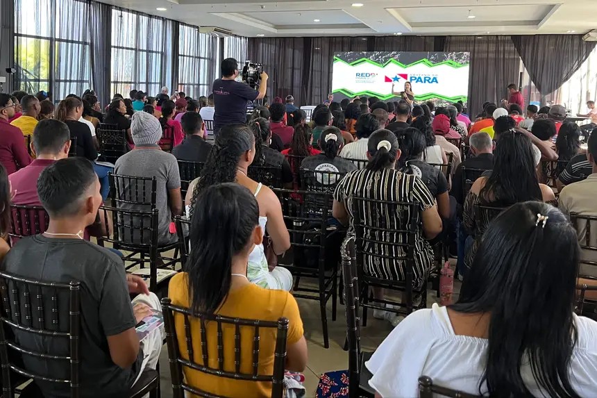 Semas ouve comunidades quilombolas do Baixo Amazonas sobre Sistema Jurisdicional de REDD+