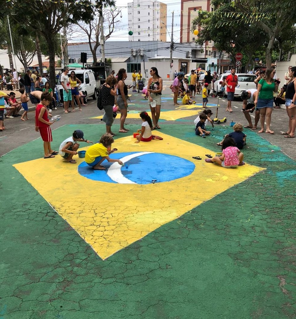 Há sete anos Natal recebia um jogo de Copa do Mundo pela 1ª vez