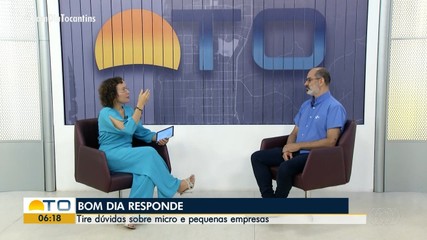 Bom Dia responde dúvidas sobre micro e pequenas empresas