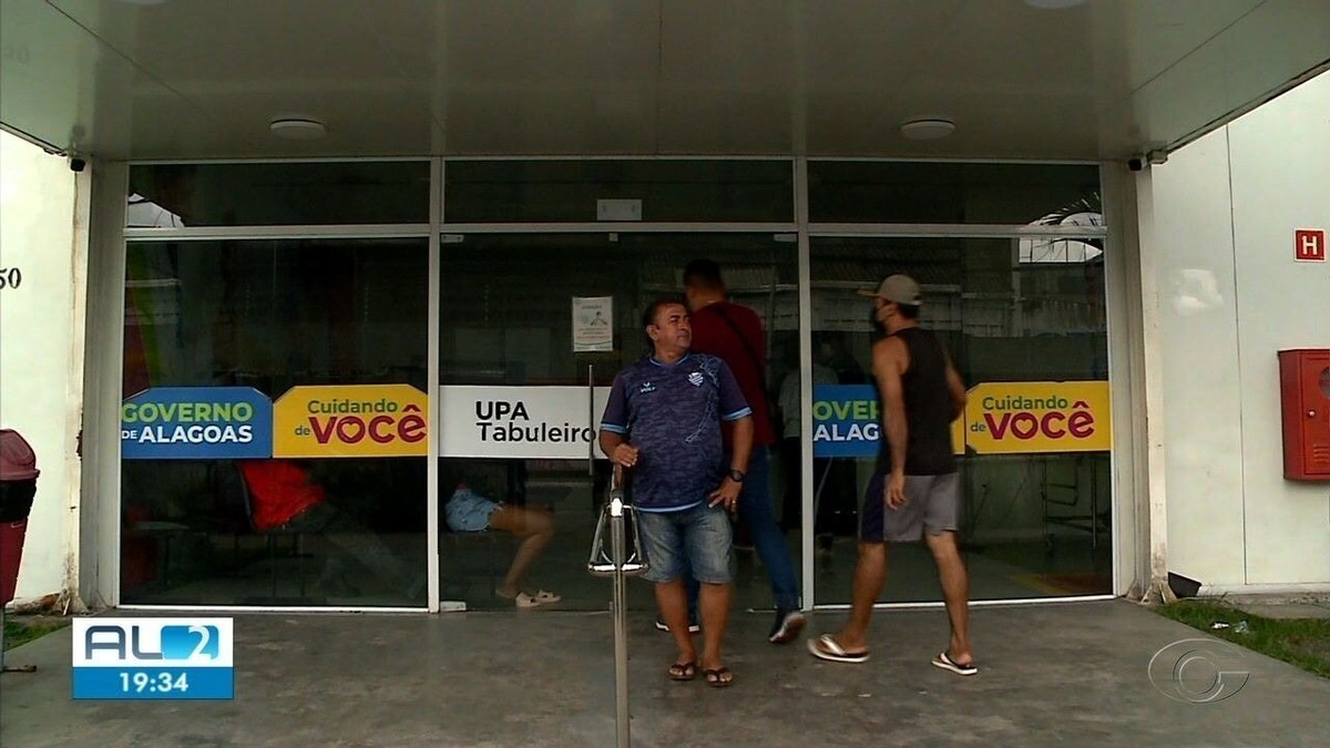 Pacientes Que Procuram Upa Do Tabuleiro Maceió Relatam Demora No Atendimento Alagoas G1 4867