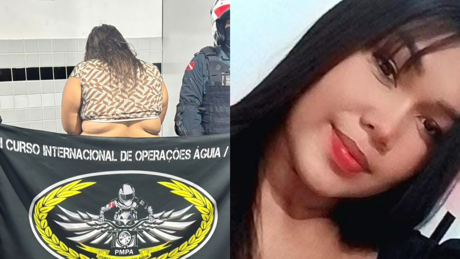 Polícia prende amiga suspeita de armar emboscada que terminou em morte de jovem, na Grande Belém
