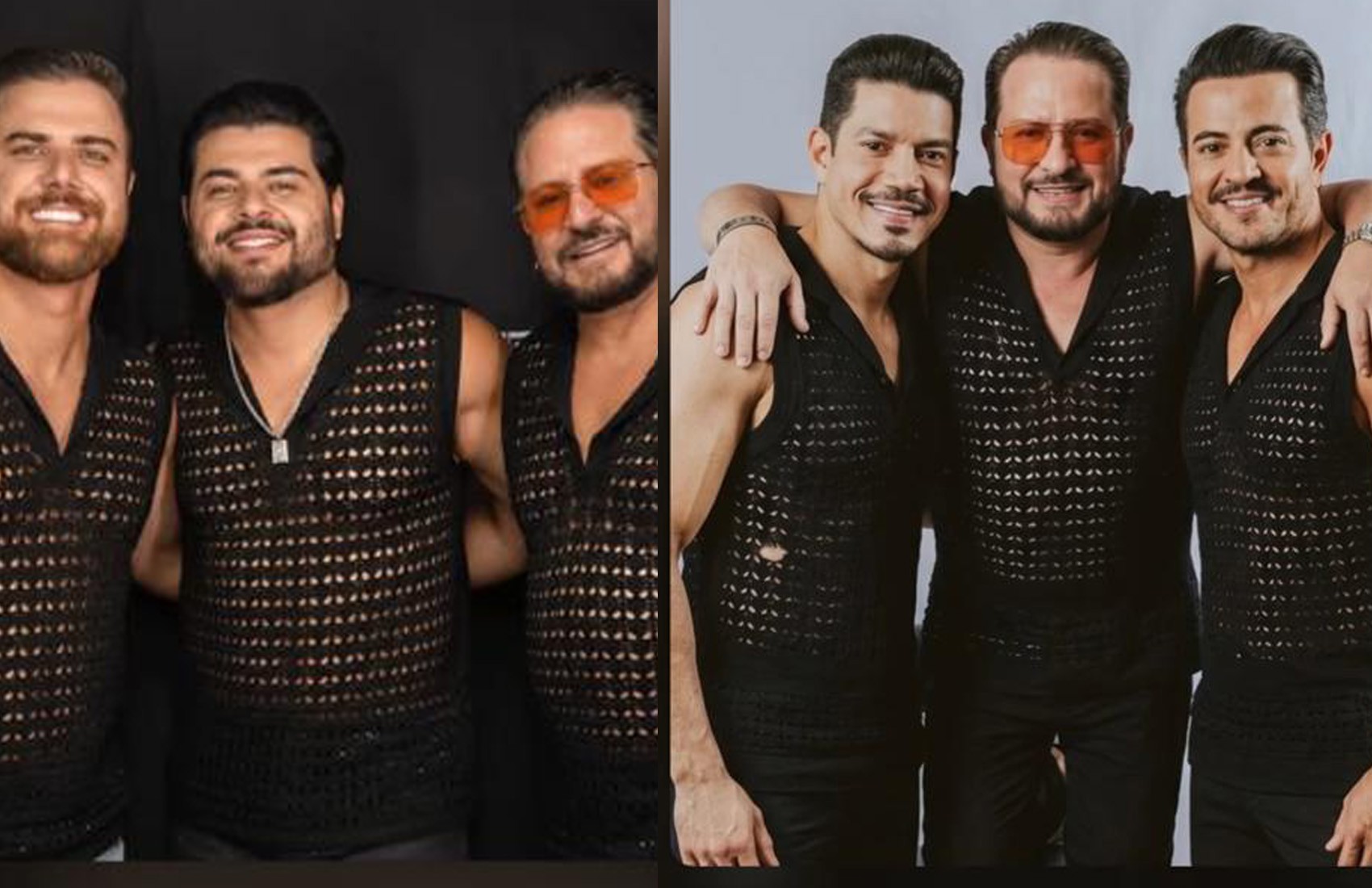 'Meu manequim estava muito longe', diz Marrone sobre look que virou meme nas redes sociais