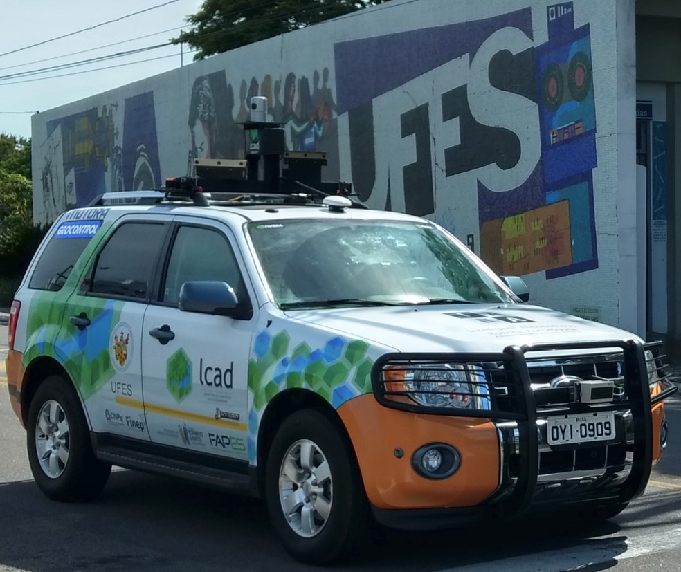 O que é o sensor LiDAR? Veja como ele funciona nos carros autônomos -  Canaltech