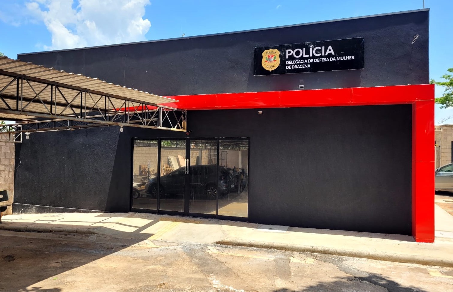 Homem é preso suspeito de importunação sexual contra meninas que voltavam da escola em Tupi Paulista