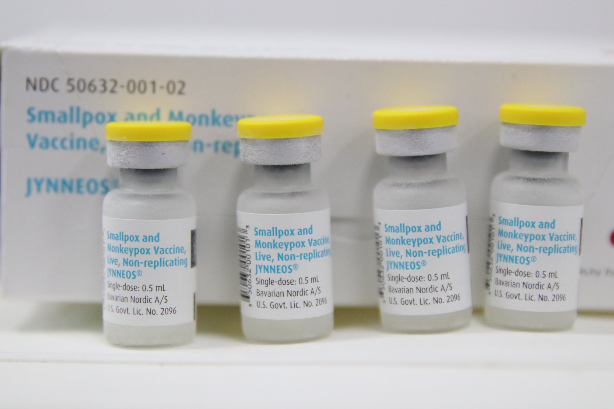 Roraima começa a aplicar vacina contra a mpox nesta sexta-feira (17 ...