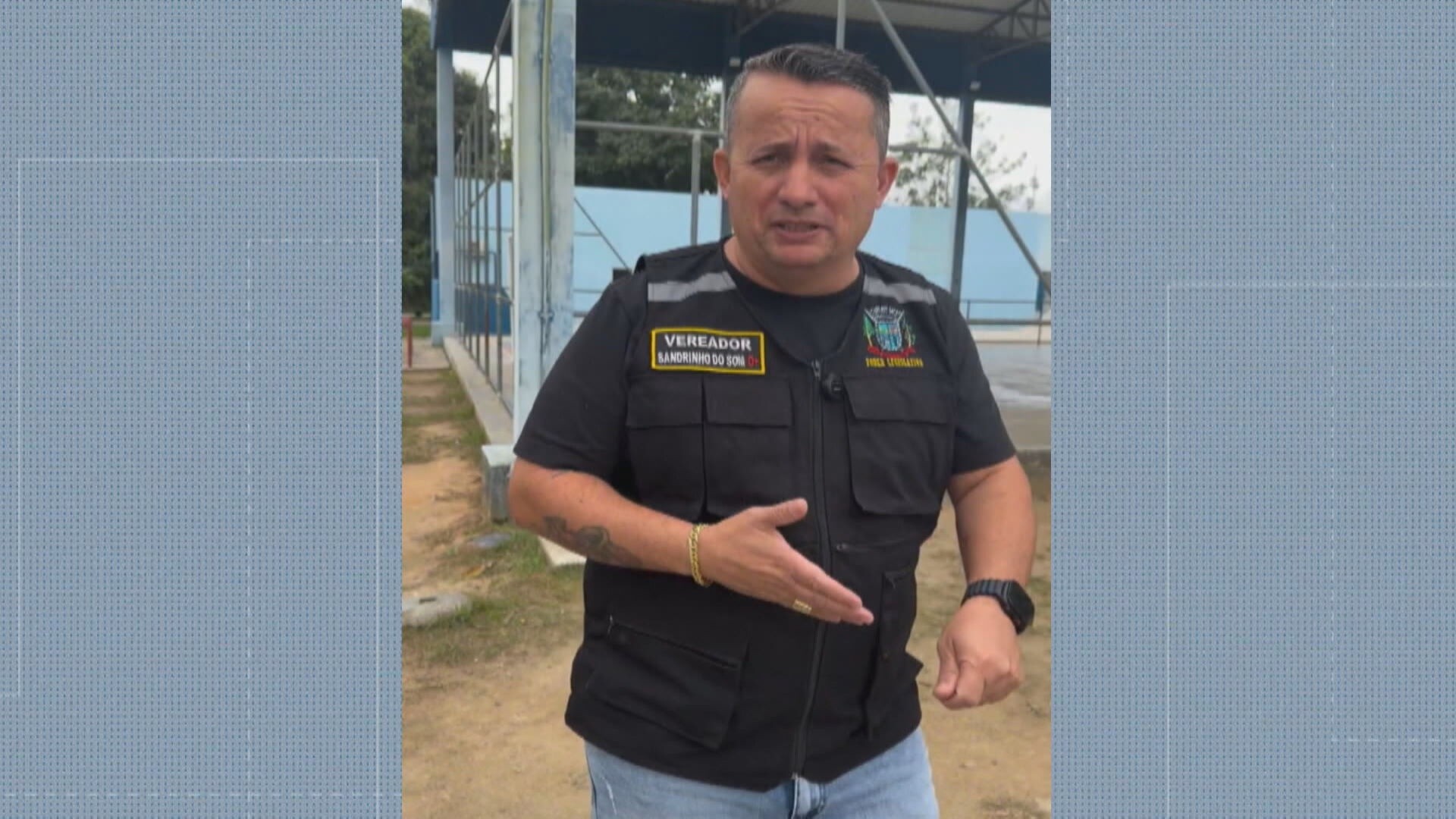 Vereador de Tanguá é morto a tiros dentro de bar