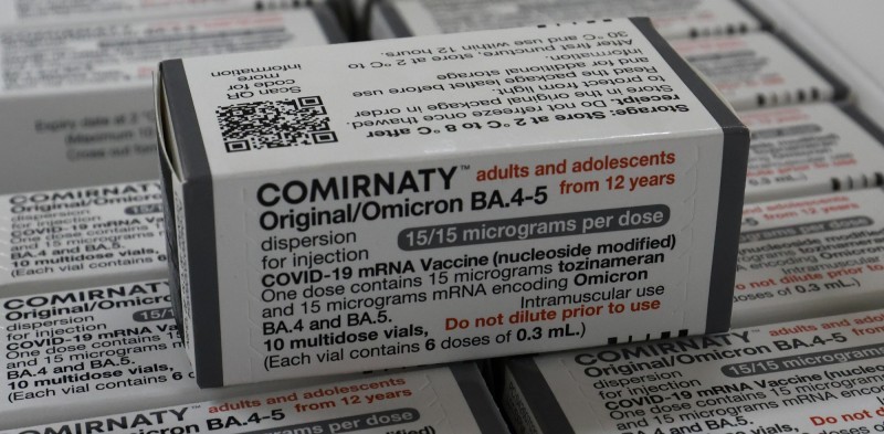 É #FAKE que Pfizer listou infecção por hantavírus como efeito colateral de vacina contra Covid-19
