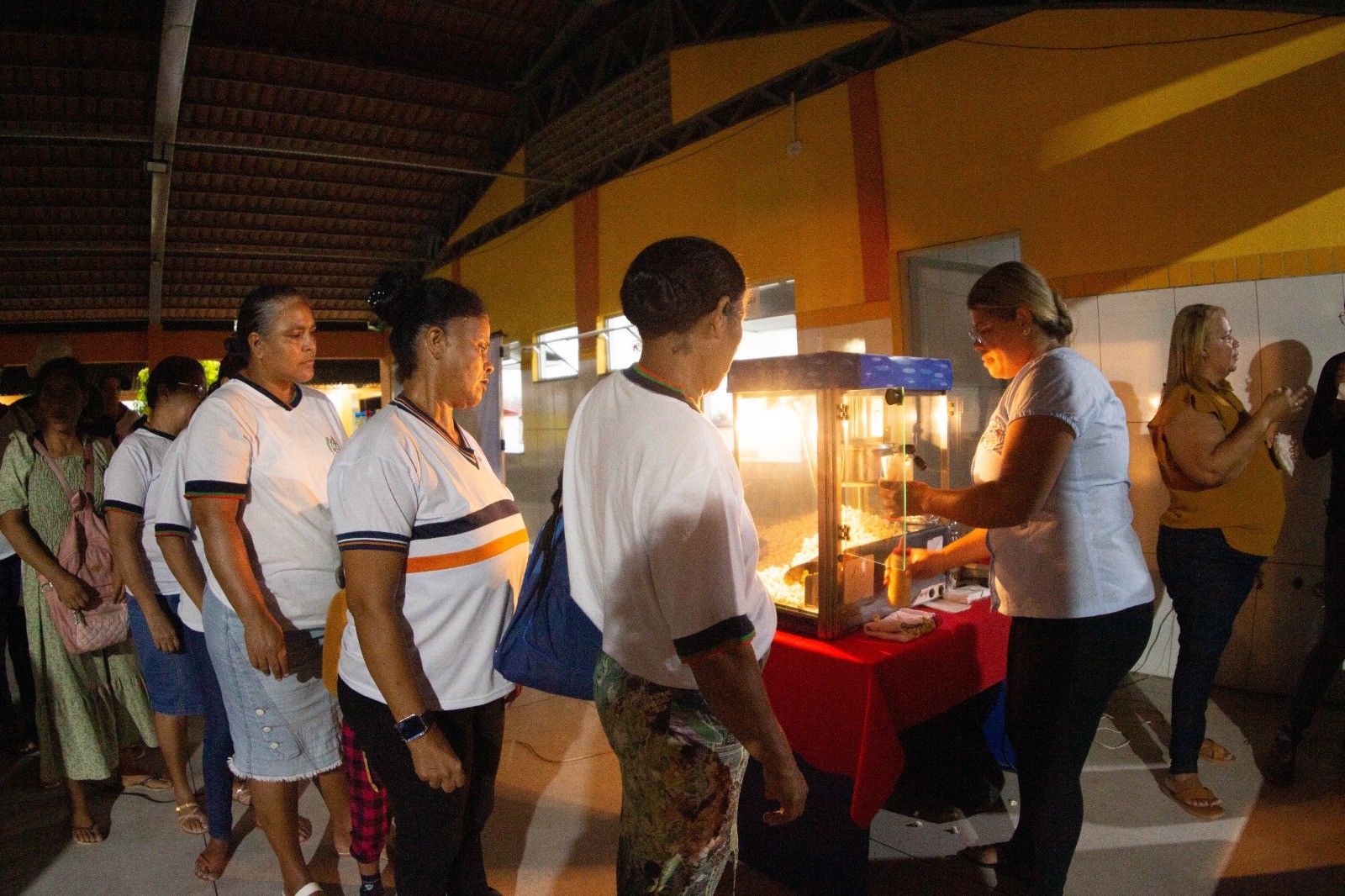 Projeto leva cinema aos estudantes do EJA em escolas públicas de Rio Largo, AL