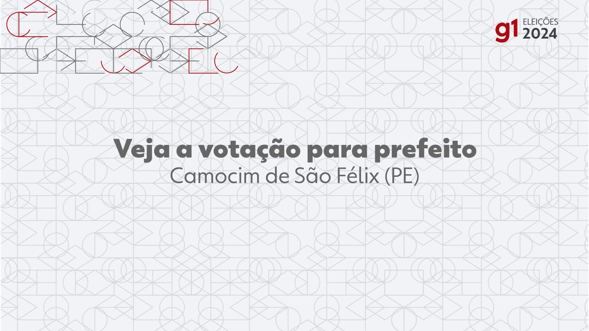 Eleições 2024: Sostenes, do PSD, é eleito prefeito de Camocim de São Félix no 1º turno