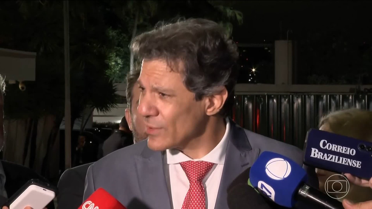 Lula se encontra com Haddad fora da agenda em meio à crise do IOF 