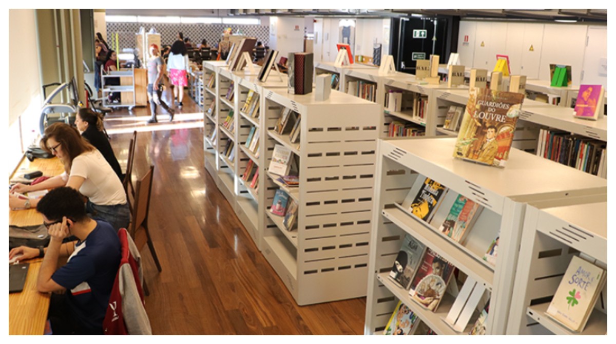 Top 10: veja quais são os livros mais lidos nas bibliotecas do Sesc SP
