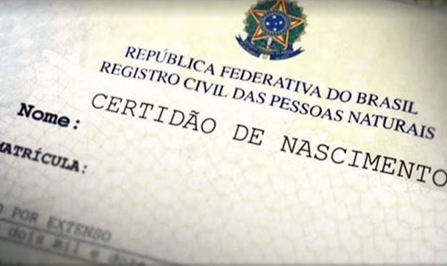12 mil crianças foram registradas só com o nome da mãe em 5 anos no RN