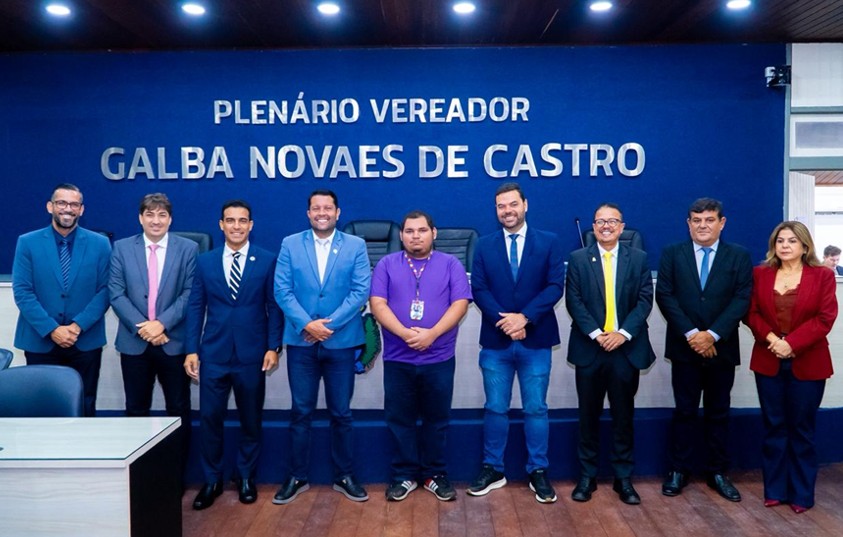 Vereadores conhecem iniciativa para benefício de pessoas com deficiência no ambiente de trabalho