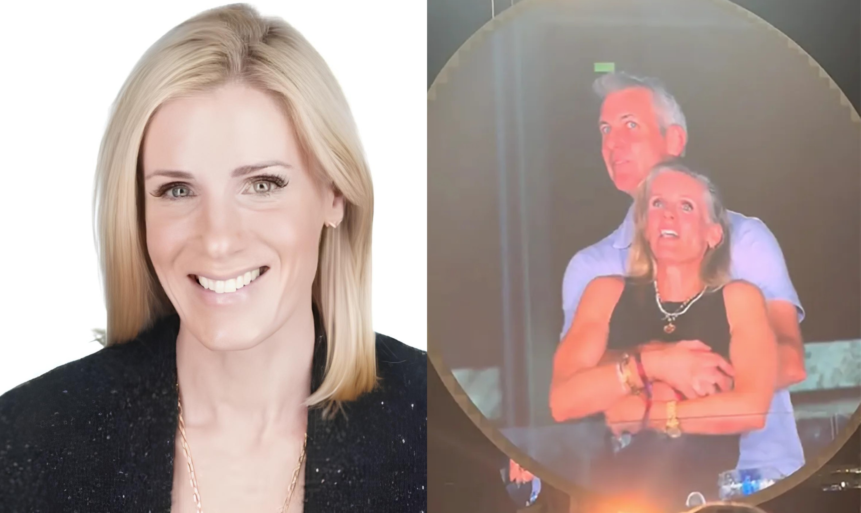 CEO e diretora flagrados em show do Coldplay estão juntos? Como a relação começou? Executiva quebra silêncio e dá detalhes