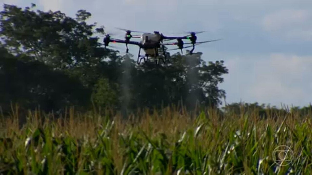 Anac simplifica as regras para o uso de drones na agricultura