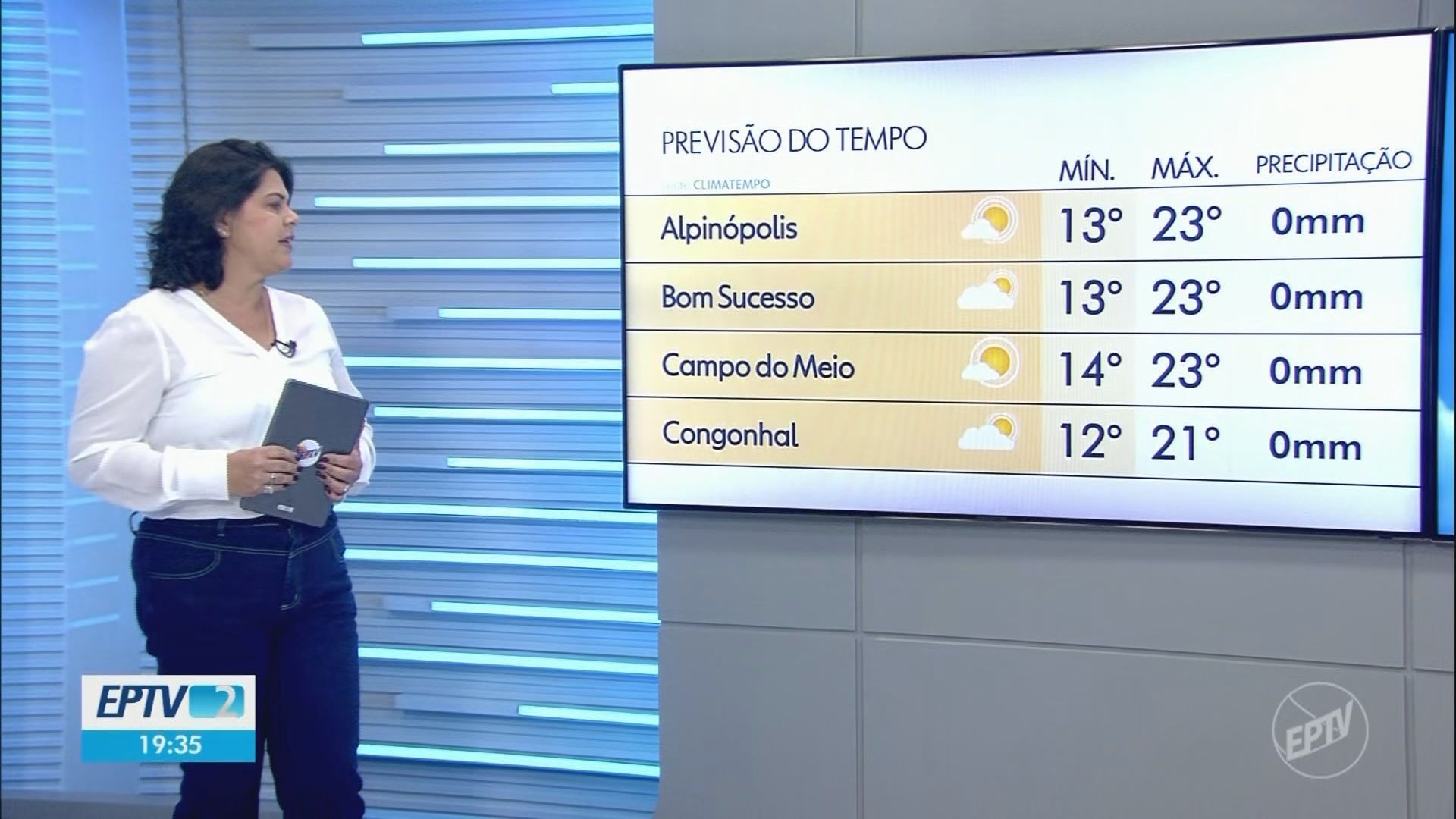 VÍDEOS: EPTV 2 Sul de Minas de terça-feira, 13 de maio de 2025
