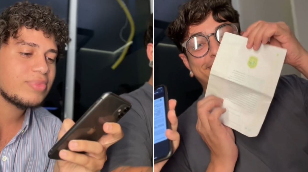 Designer compra iPhone sem saber que era roubado e descobre que celular pertencia a amigo