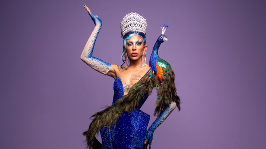 Campeã do Drag Race Brasil defende arte drag como profissão: 'Paguem por nosso trabalho, nos respeitem' - Ao g1, Ruby Nox falou sobre influências nordestinas e sua visão sobre cultura drag no Brasil. Final da versão brasileira do reality RuPaul's Drag Race foi ao ar na última quinta-feira (11).