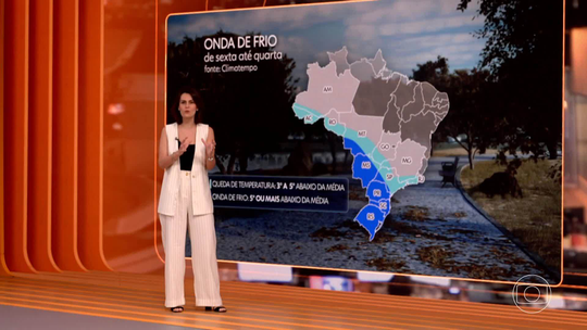 Cunha, SP | Previsão do Tempo | G1