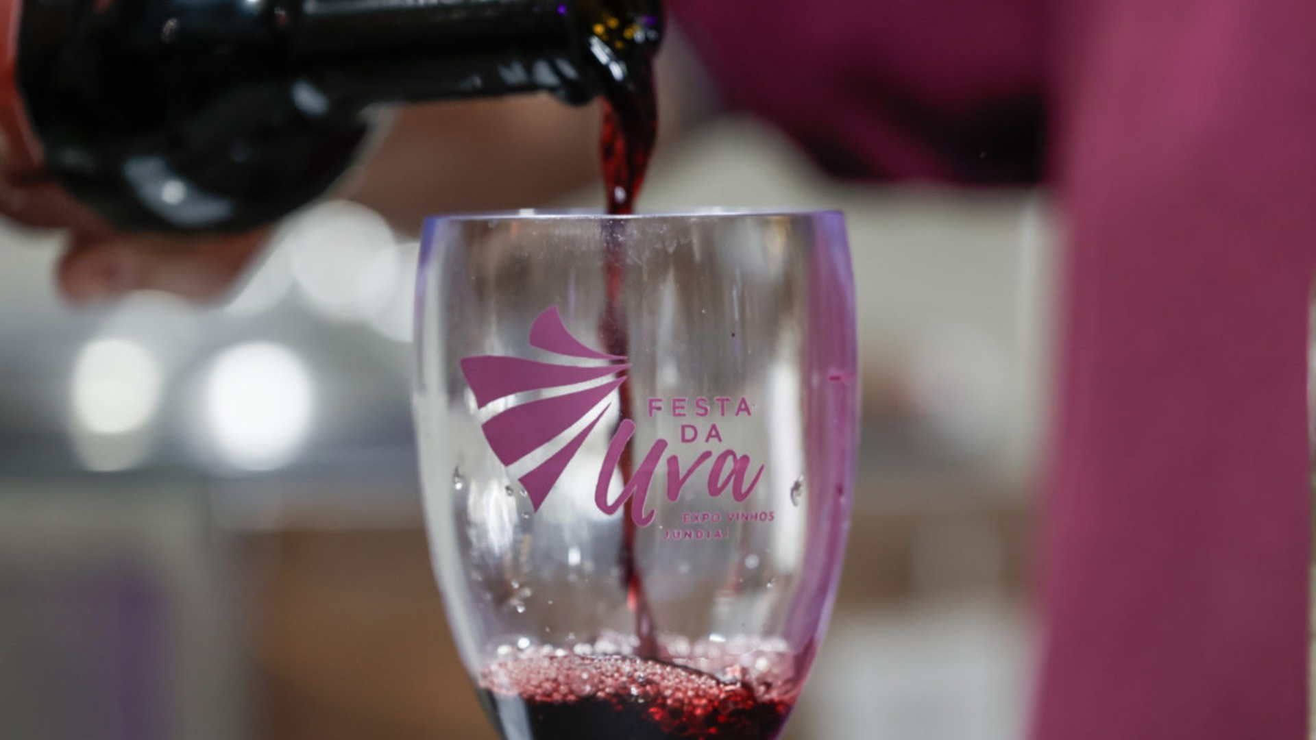 Espetáculo de drones, espaço geek e até discoteca: Festa da Uva começa nesta quinta-feira com experiências diversificadas 