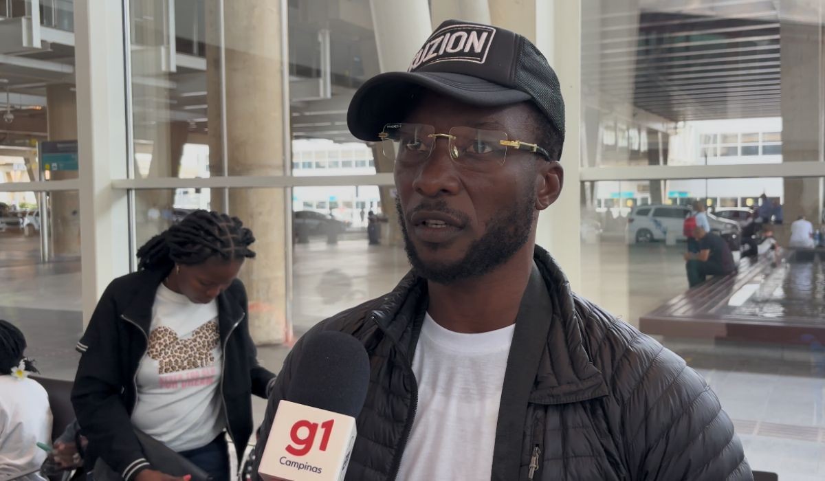 Por dentro da rota dos haitianos ao Brasil: Viracopos recebe até 600 imigrantes por semana