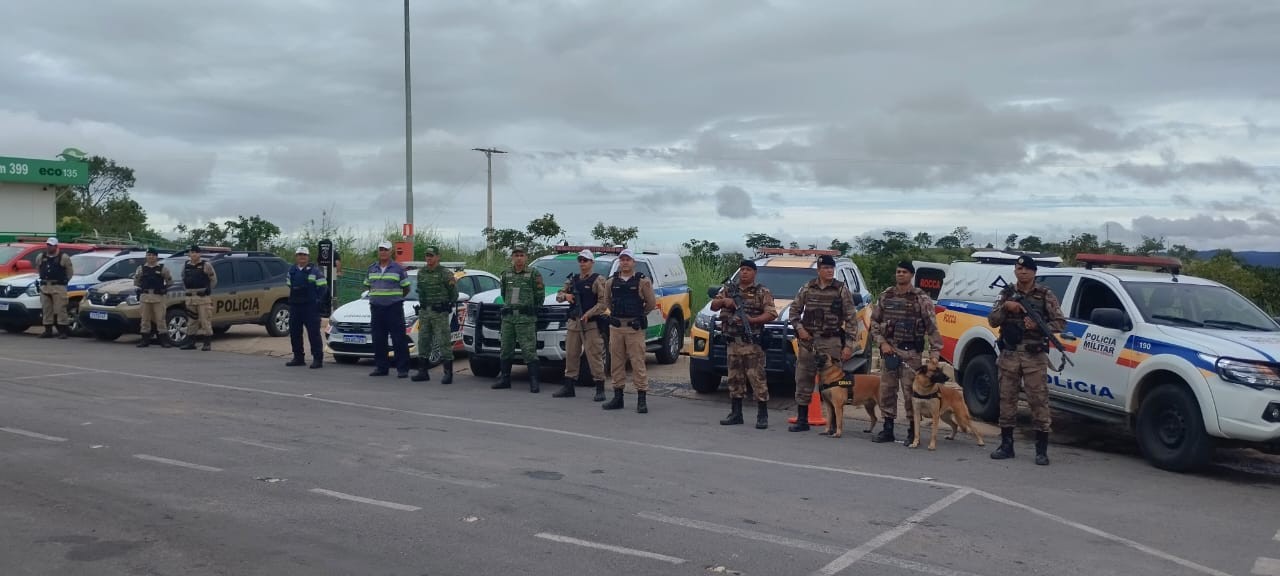 Operação Semana Santa 2025 é lançada no Norte de MG