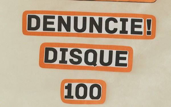 Denúncias anônimas podem ser feitas pelo Disque 100 — Foto: Reprodução/EPTV