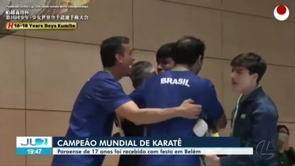 VÍDEOS: Jornal Liberal 2ª Edição de sábado, 2 de novembro de 2024