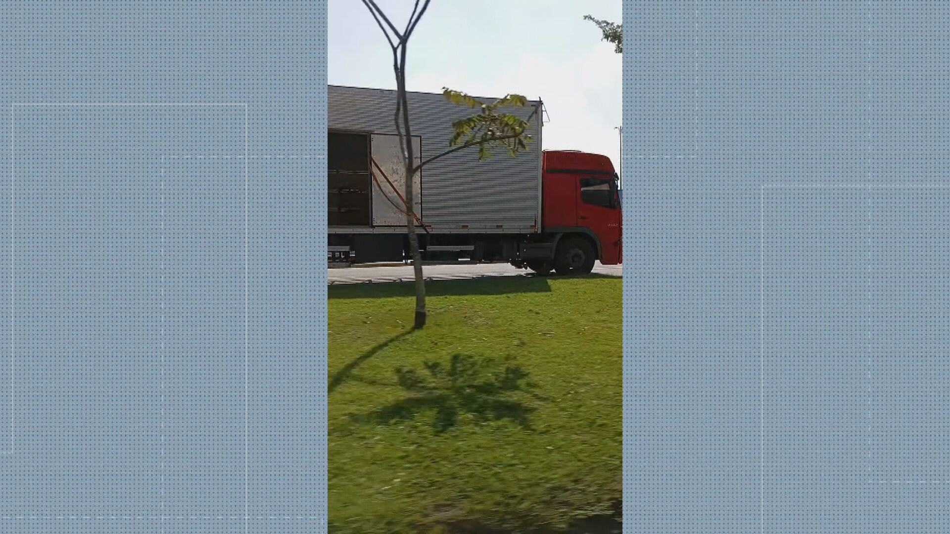 Portas abertas, eixo erguido e sem cadeado: caminhoneiros elaboram estratégias para evitar roubos nas estradas do Grande Rio