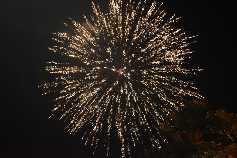 Está proibido usar fogos de artifício em BH a partir de hoje